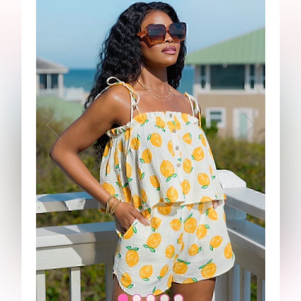 Pink Lily Boutique Set